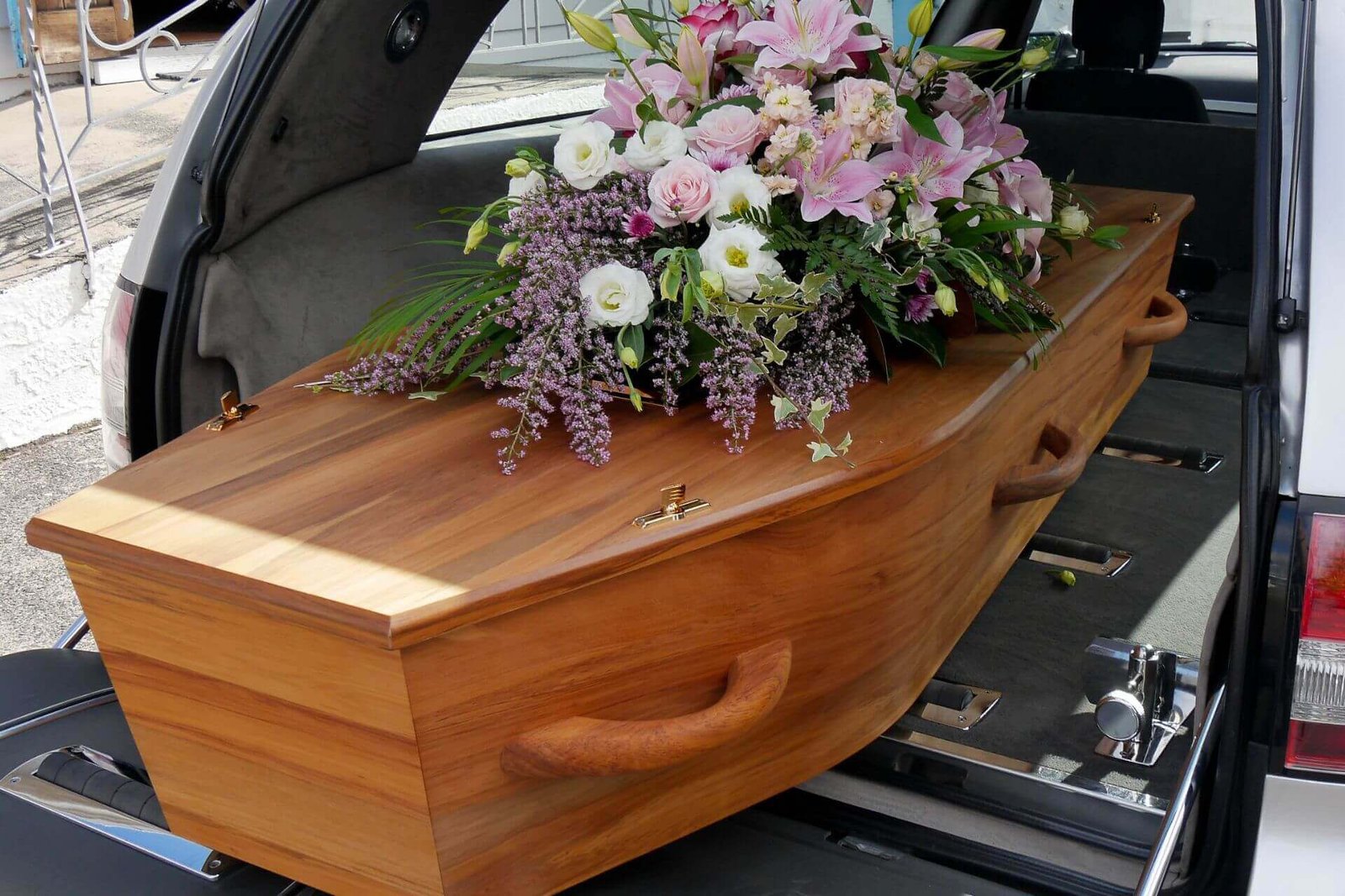 Funeral Limo Service