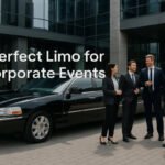 How to Choose the Perfect Limo for Your Corporate Events